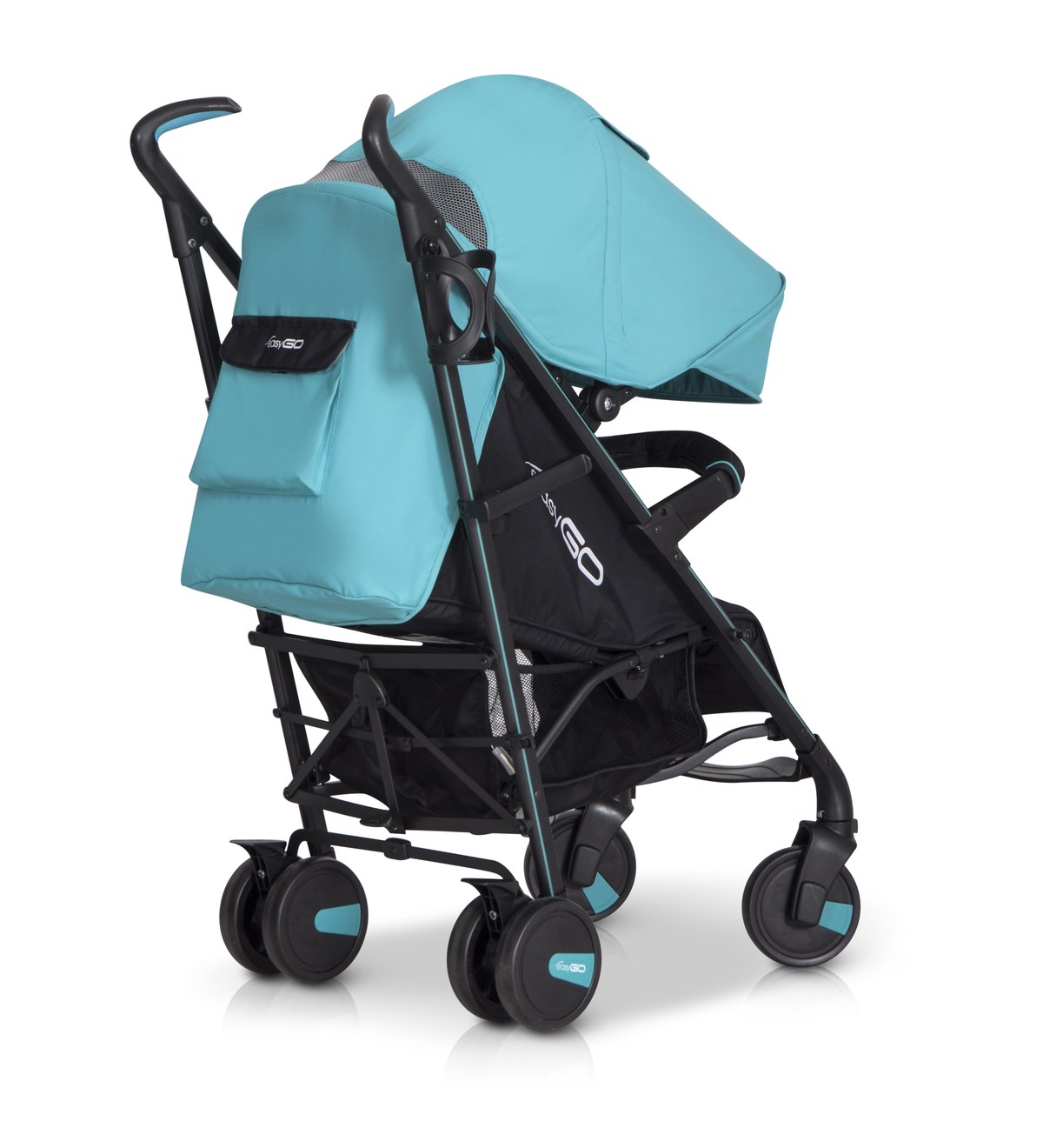 Wózek Spacerowy Nitro grey fox EasyGo