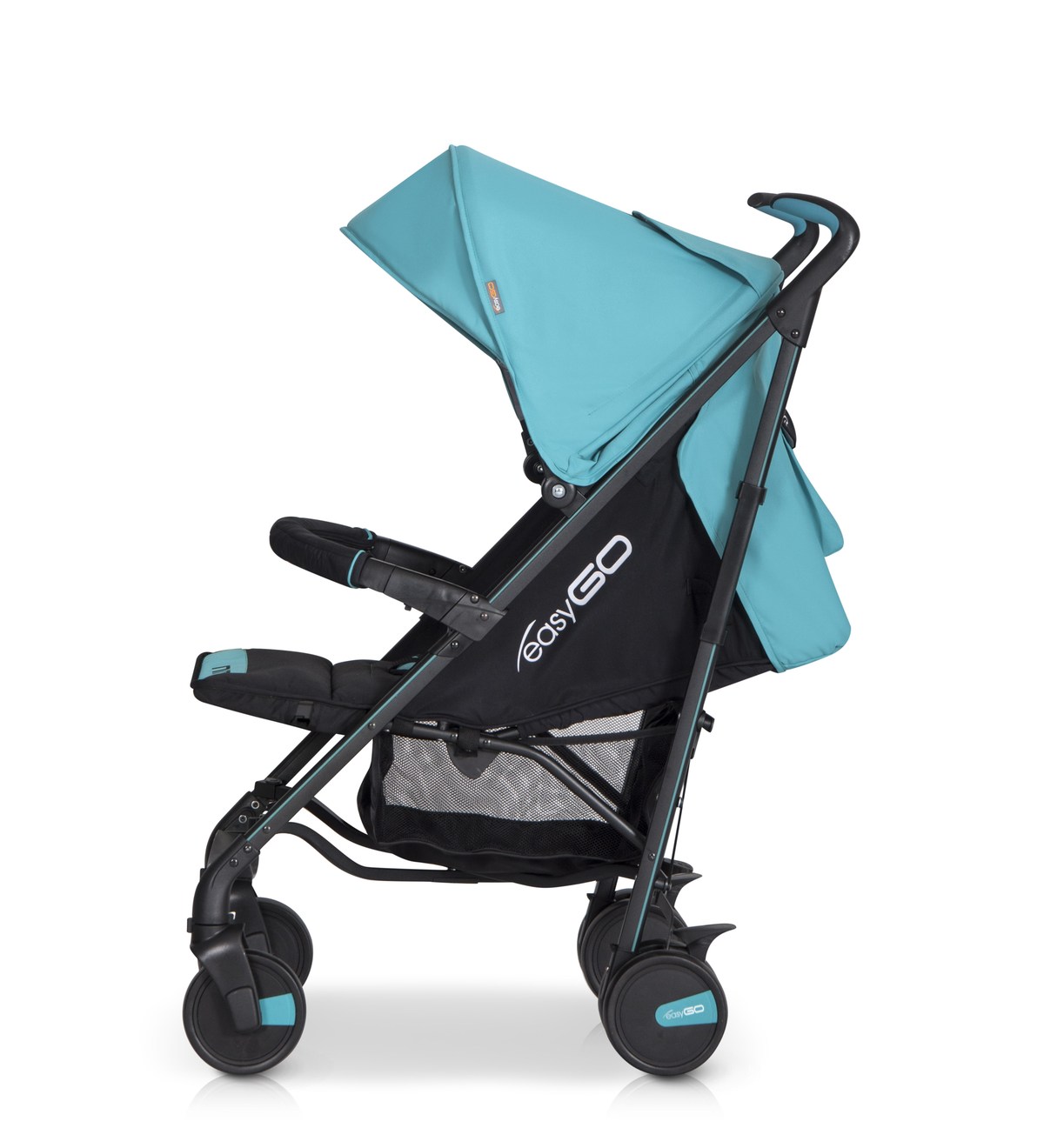 Wózek Spacerowy Nitro grey fox EasyGo