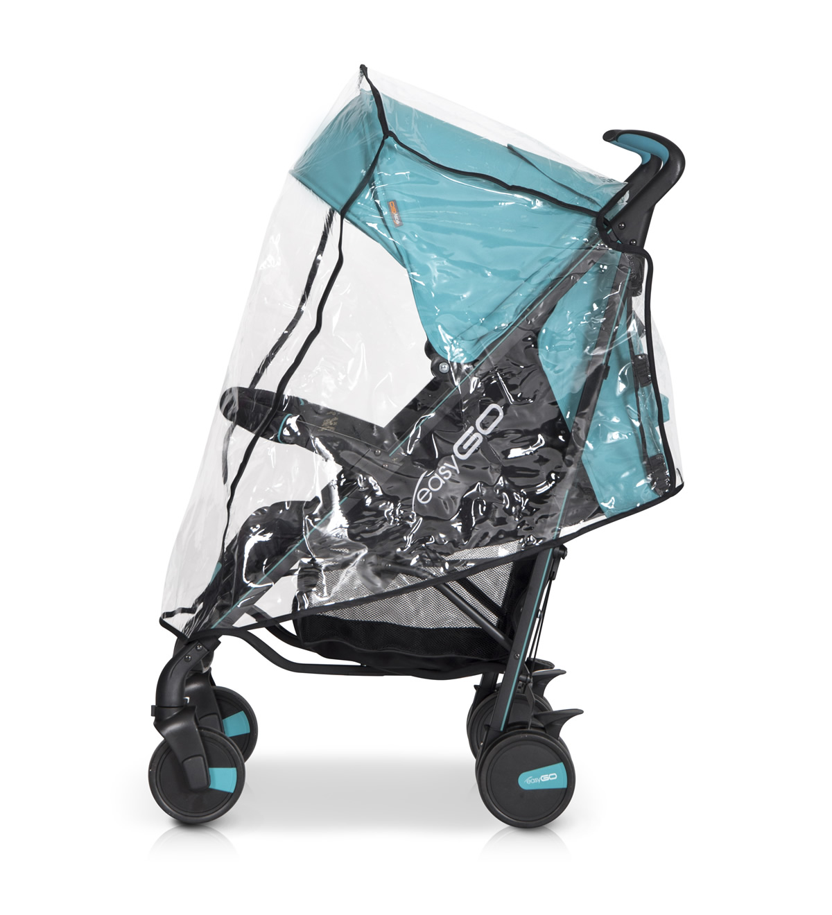 Wózek Spacerowy Nitro grey fox EasyGo