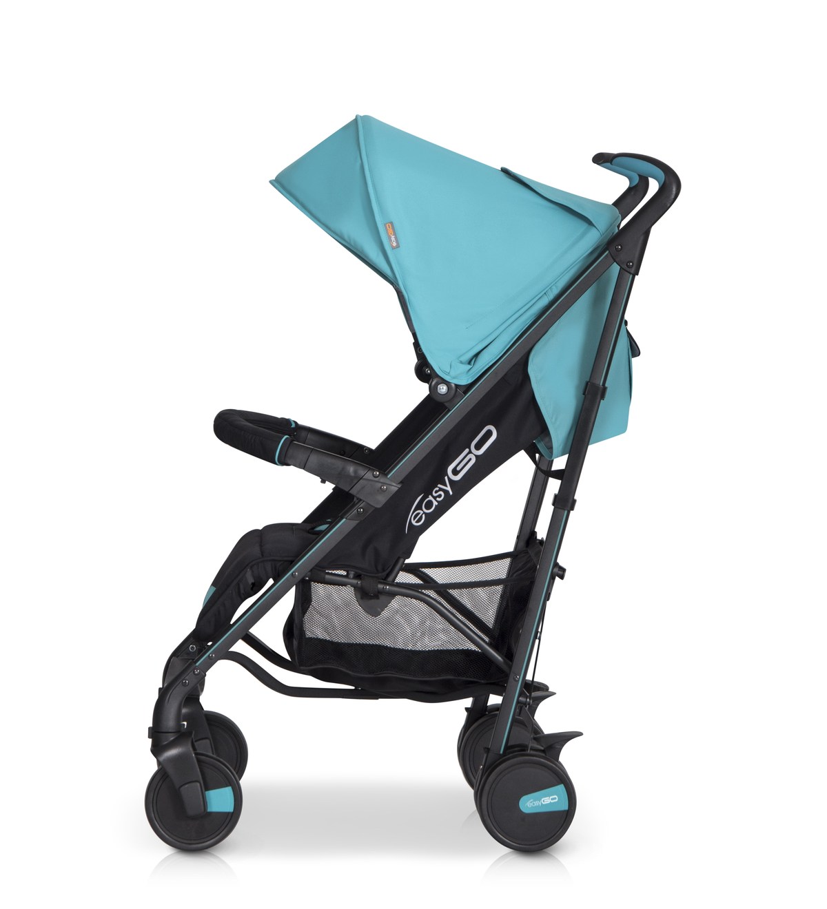 Wózek Spacerowy Nitro grey fox EasyGo