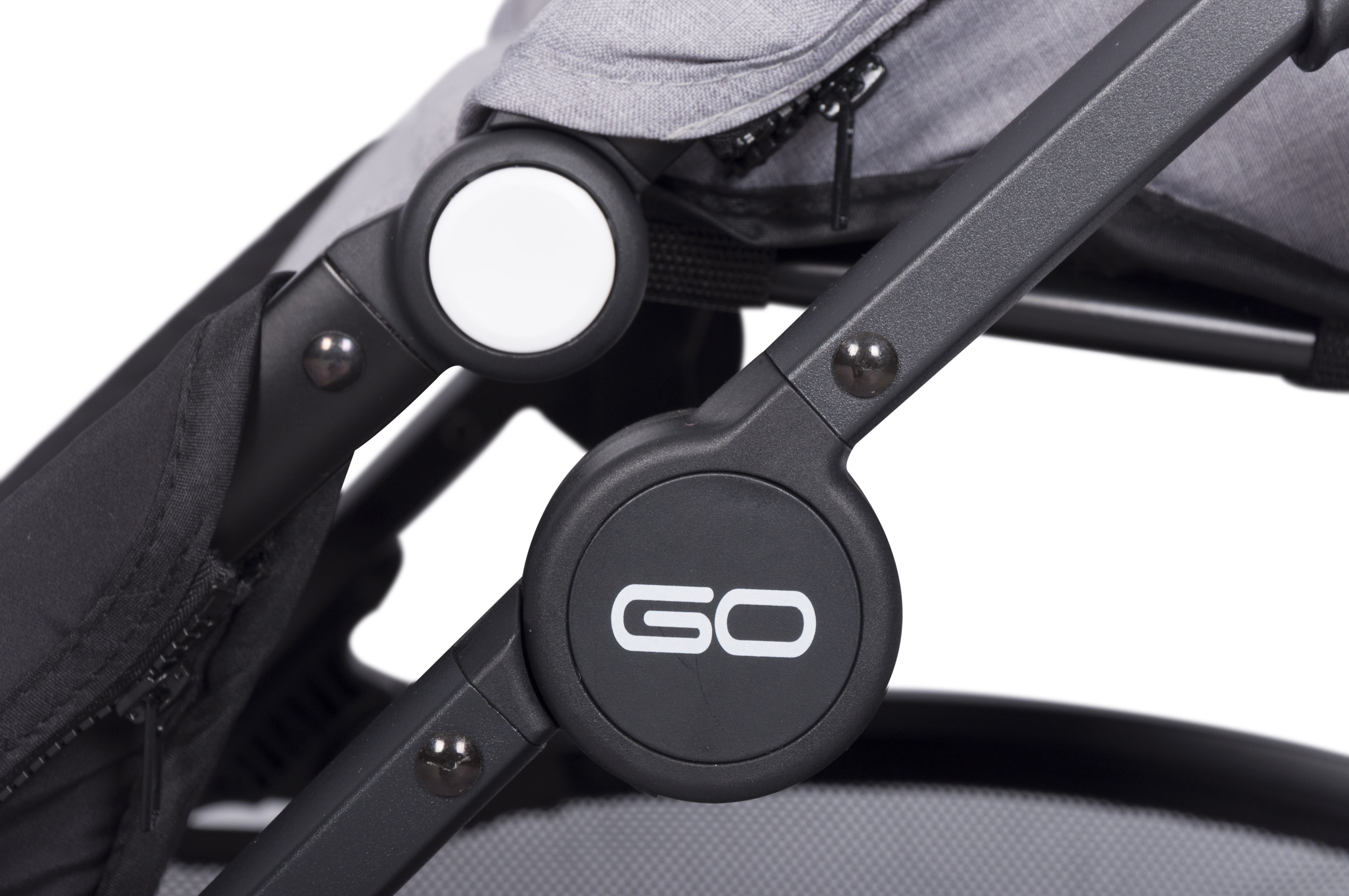 Wózek spacerowy EasyGo Optimo Air