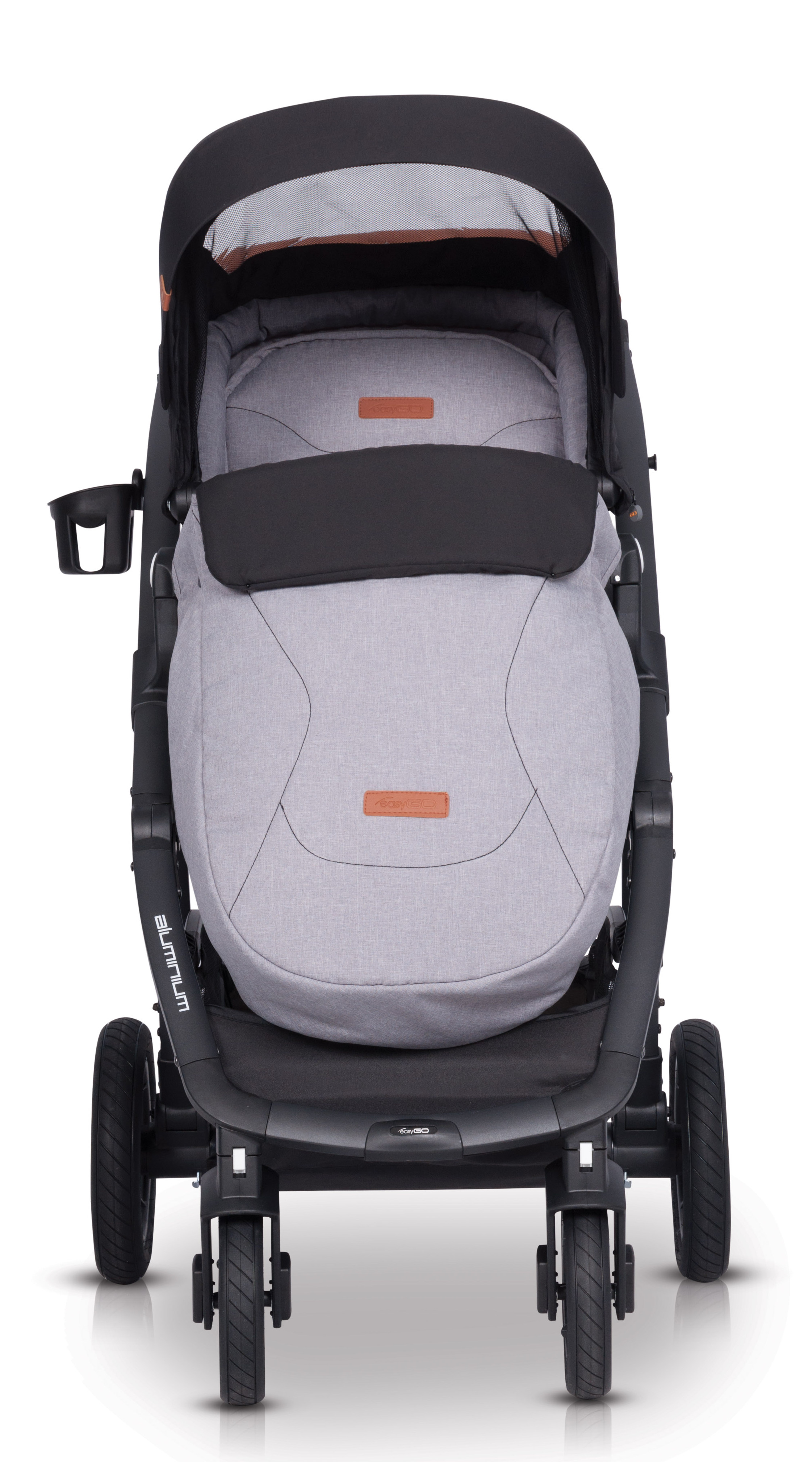 Wózek spacerowy EasyGo Optimo Air