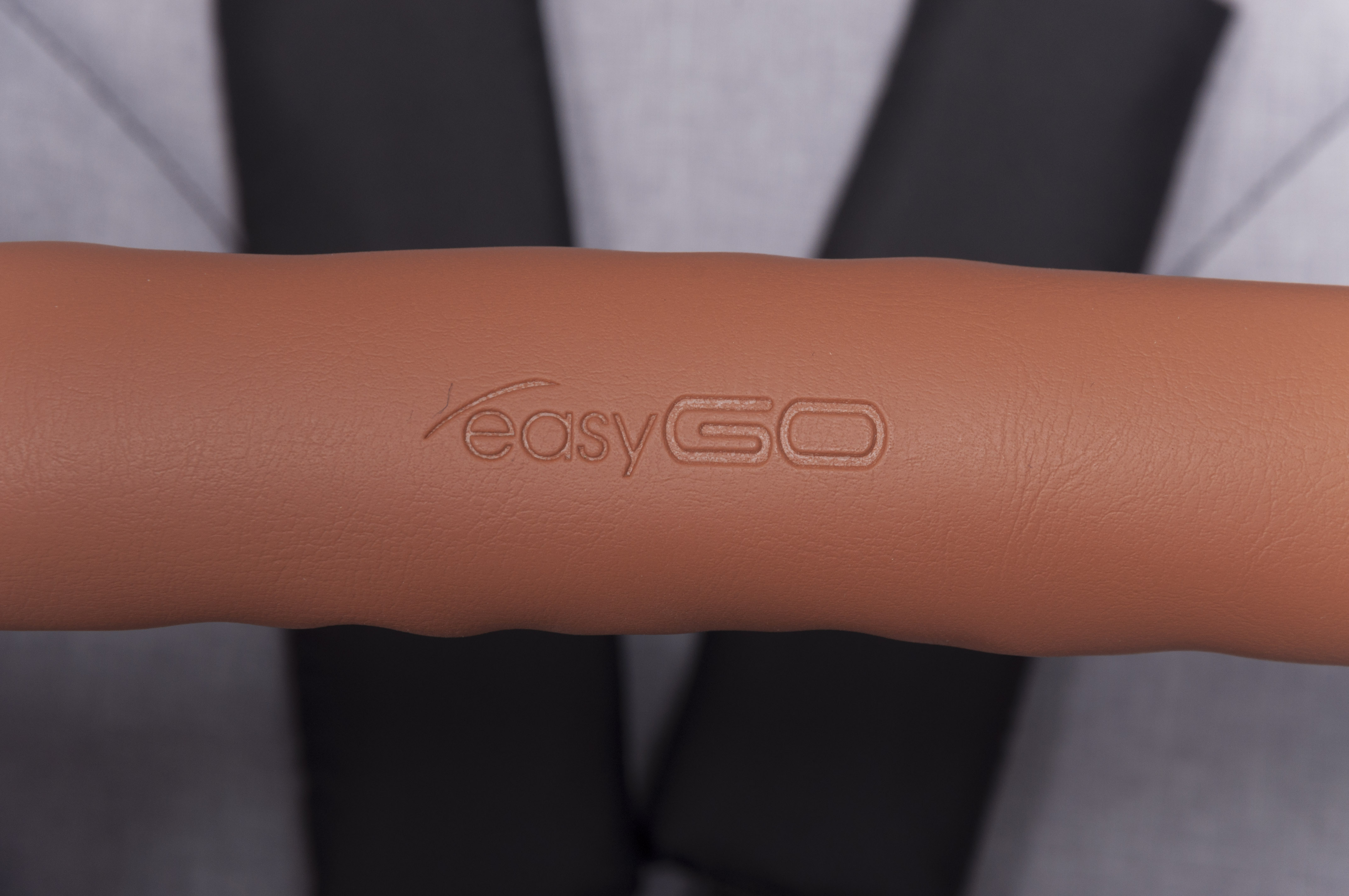 Wózek spacerowy EasyGo Optimo Air