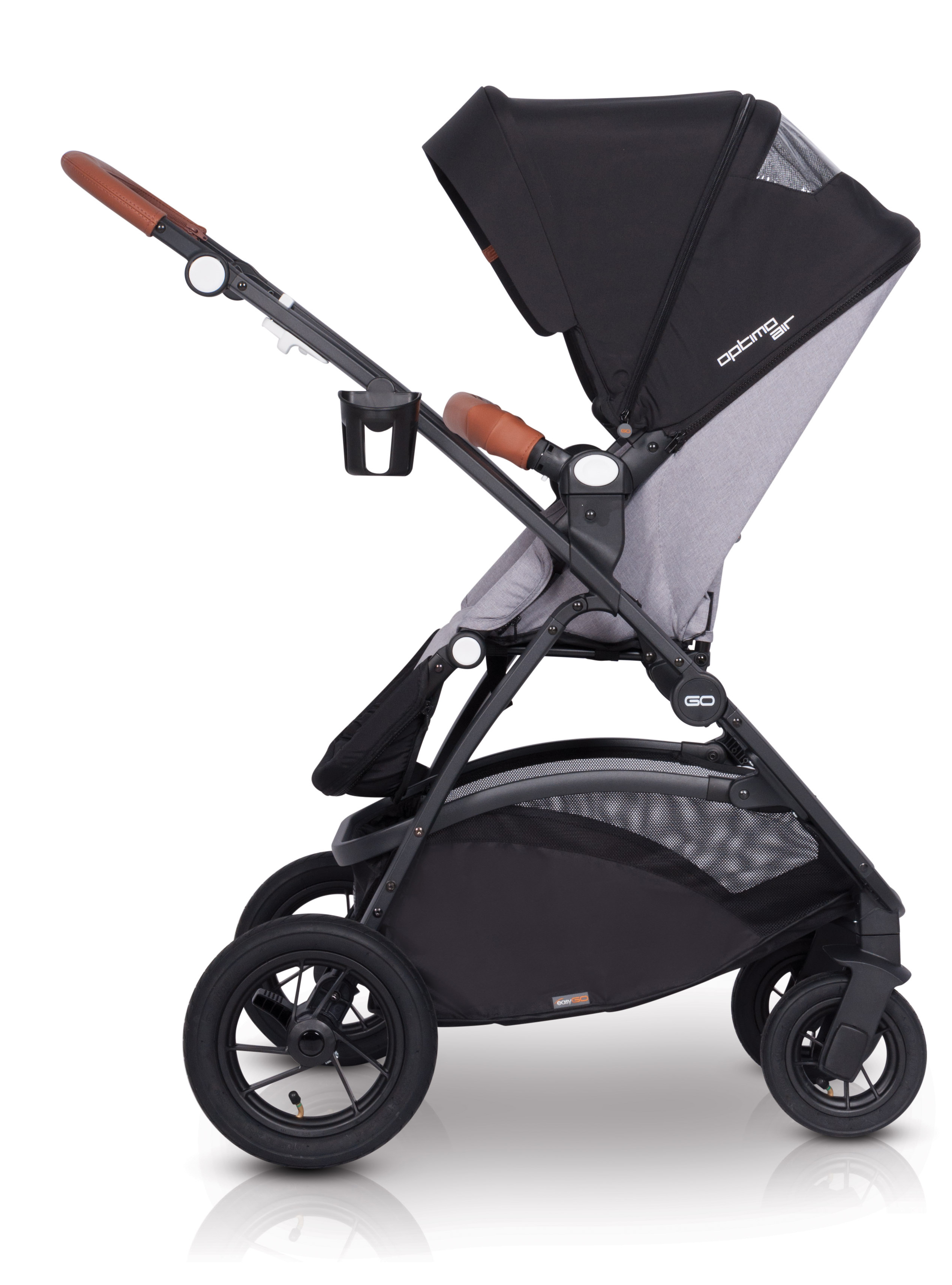 Wózek spacerowy EasyGo Optimo Air