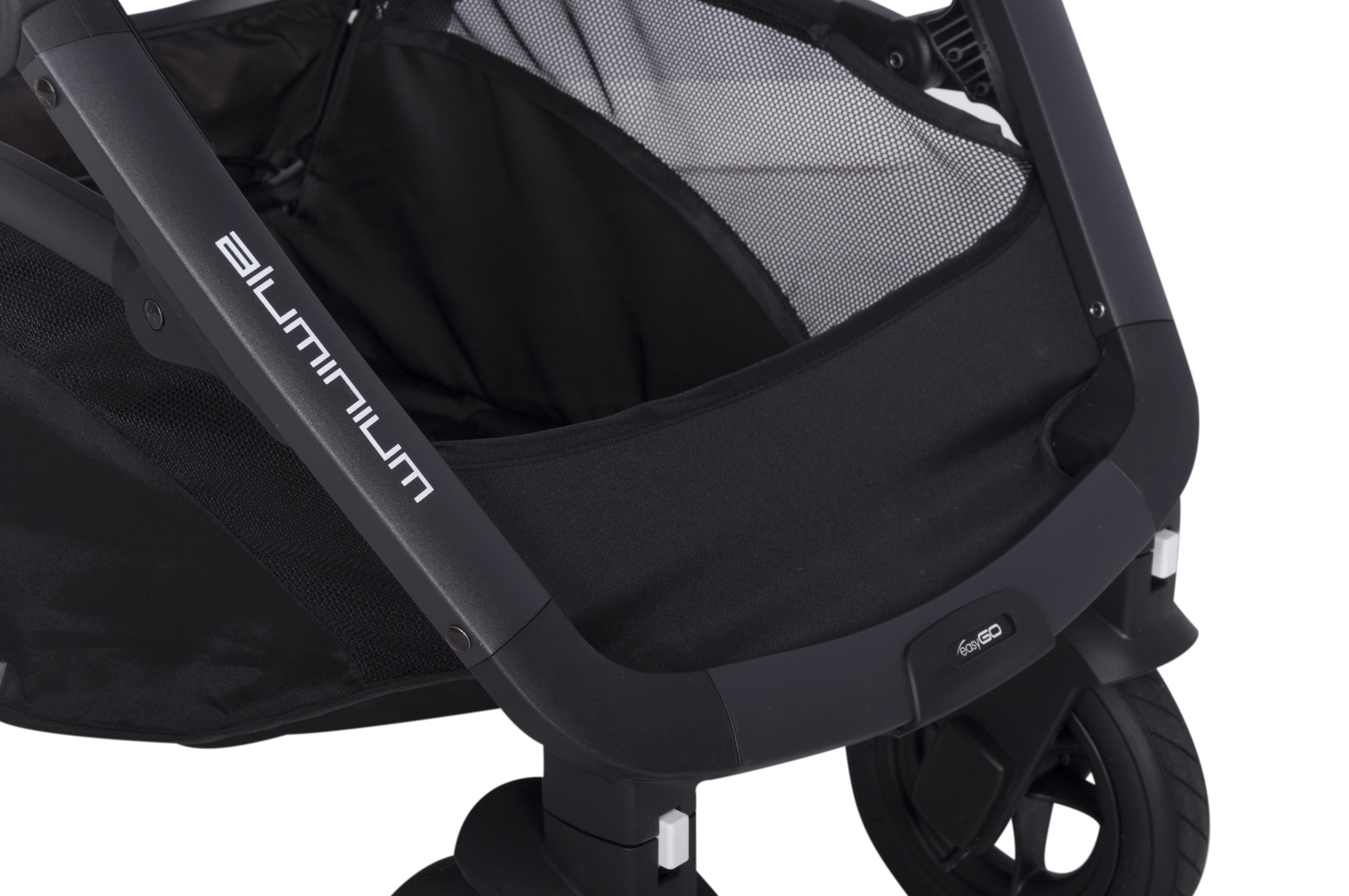 Wózek spacerowy EasyGo Optimo Air