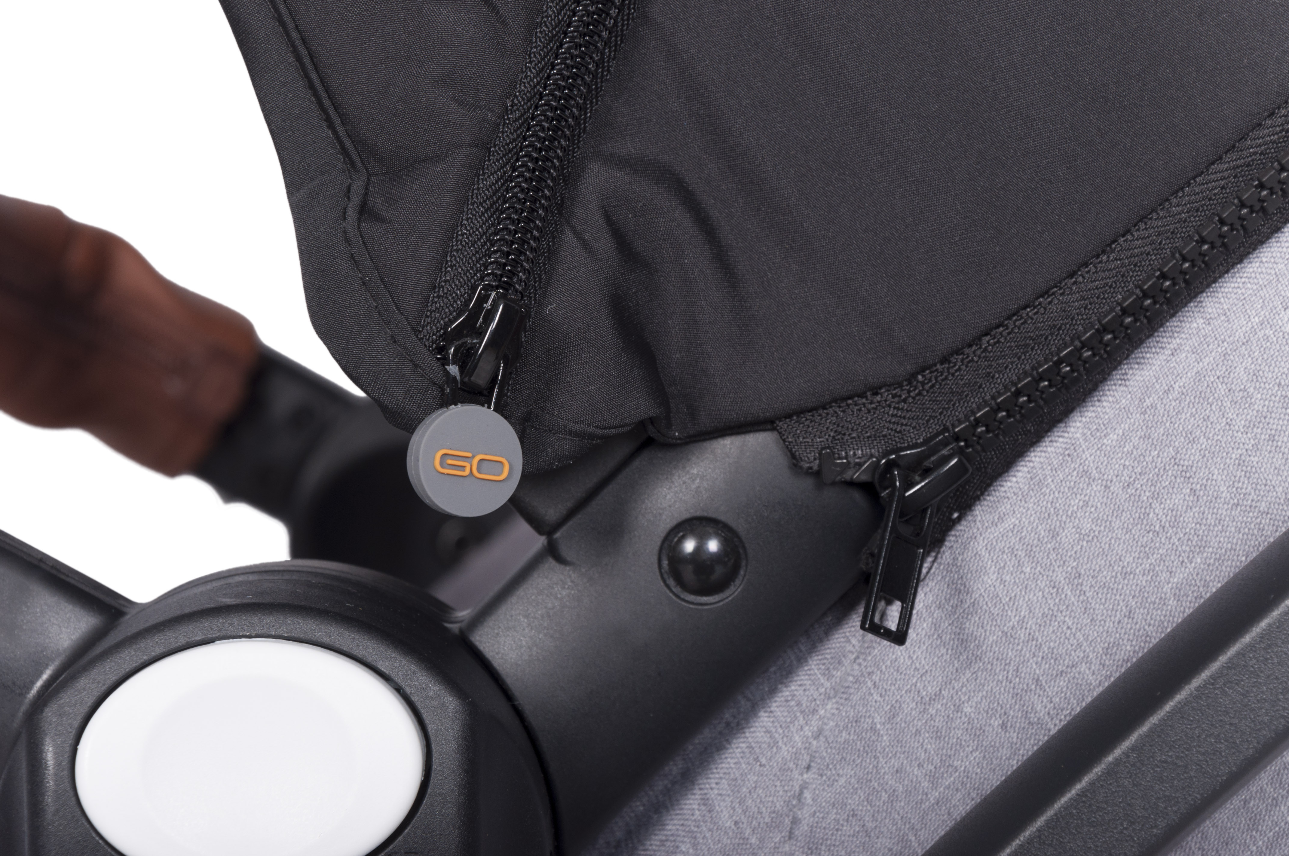 Wózek spacerowy EasyGo Optimo Air