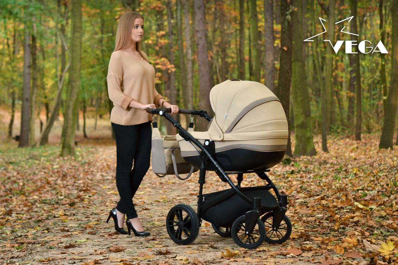 wózek dziecięcy Vega Sawo eco obrazek